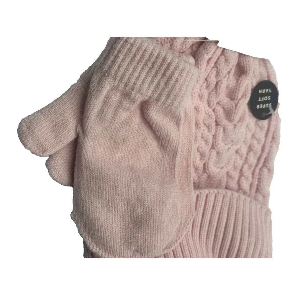 Girls Winter Accessories Set- Laura Ashley